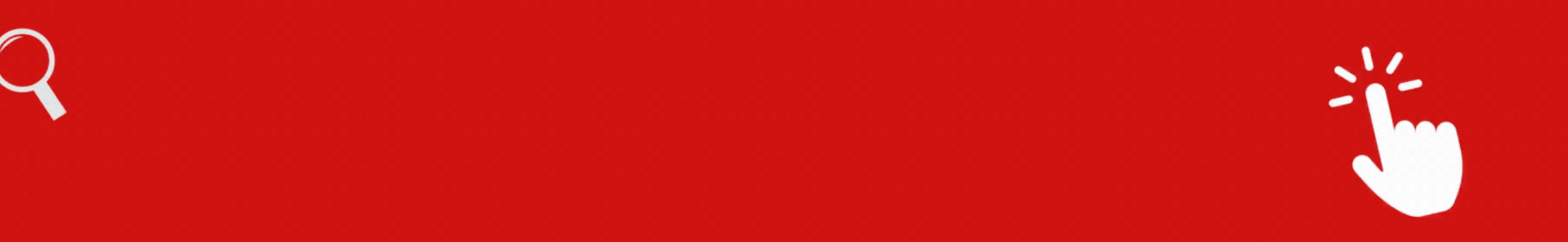 Banner retangular