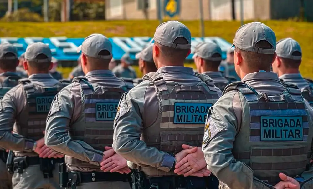 Litoral Norte recebe Reforço Policial para aumentar a Segurança