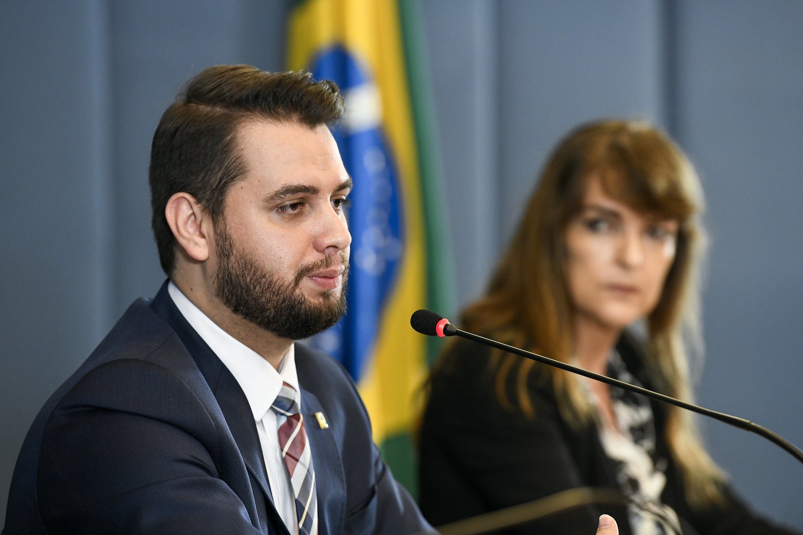 46896896015-7d460d14cb-k Filipe Martins, ex-assessor da Presidência da República para assuntos internacionais, na gestã...