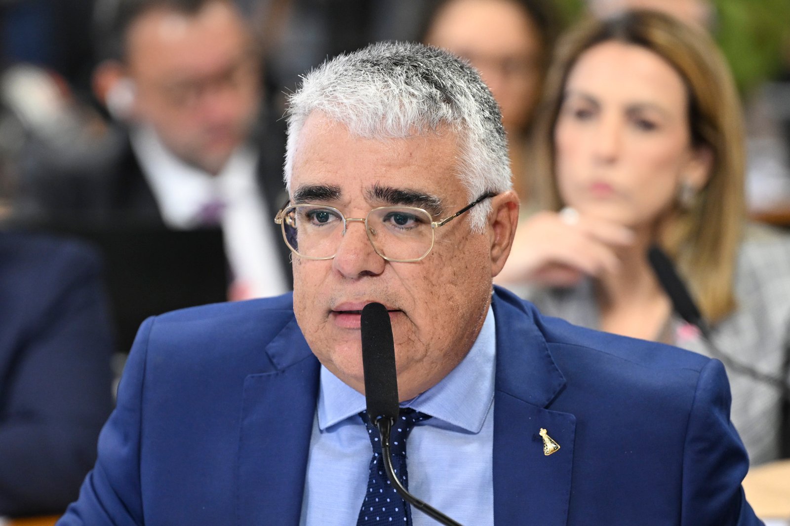 Avança no Senado proibição de aborto após cinco meses e meio de gestação. O relator Eduardo...