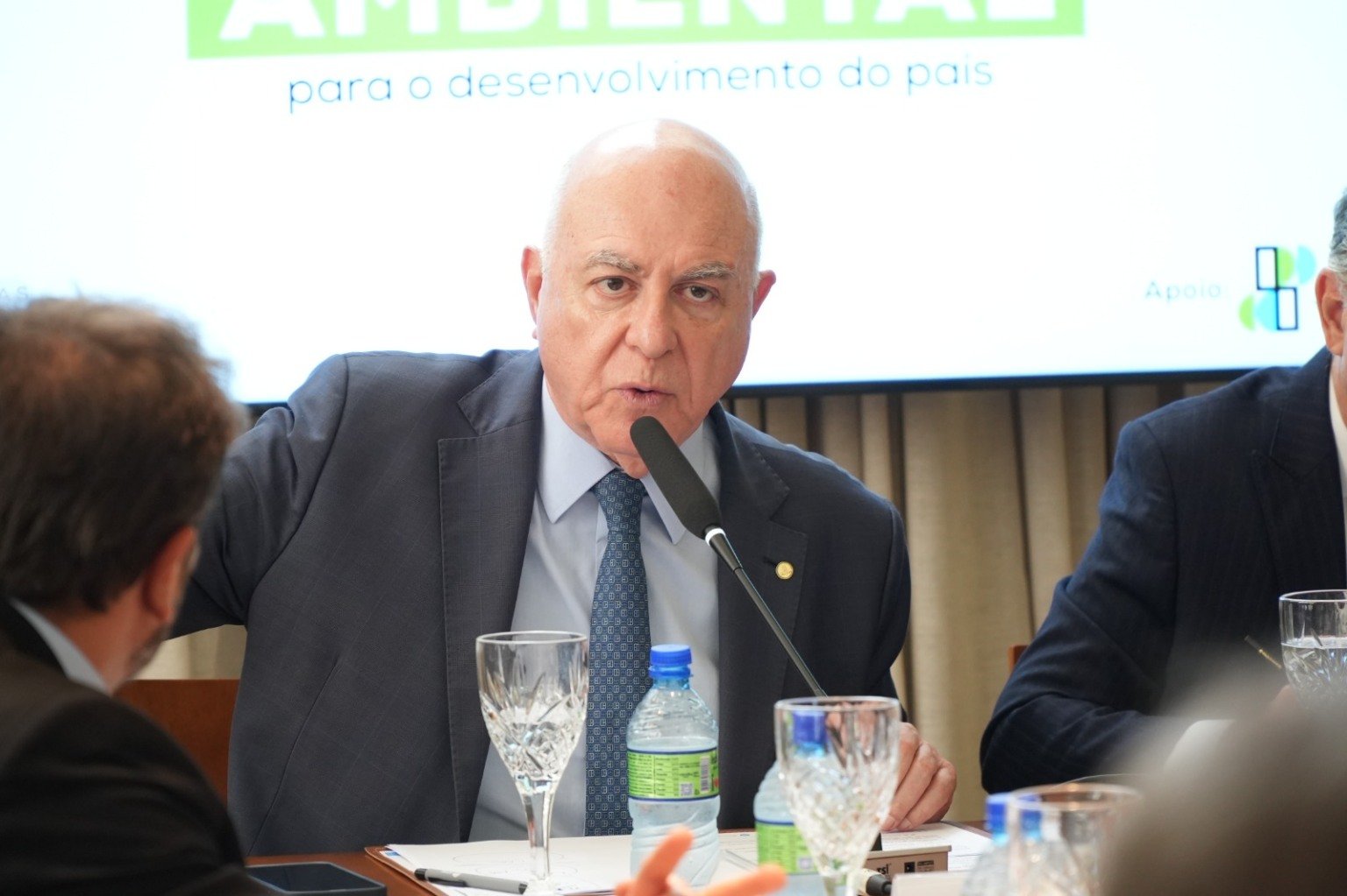 Agropecuária Pressiona por Revisão de Vetos na Lei Ambiental