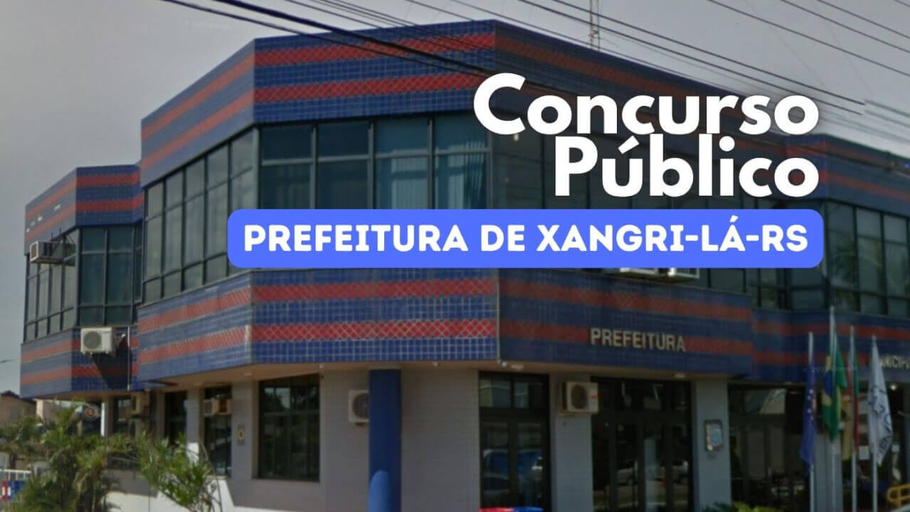 Concurso em Xangri-lá agita o Fim de Semana com Milhares de Candidatos