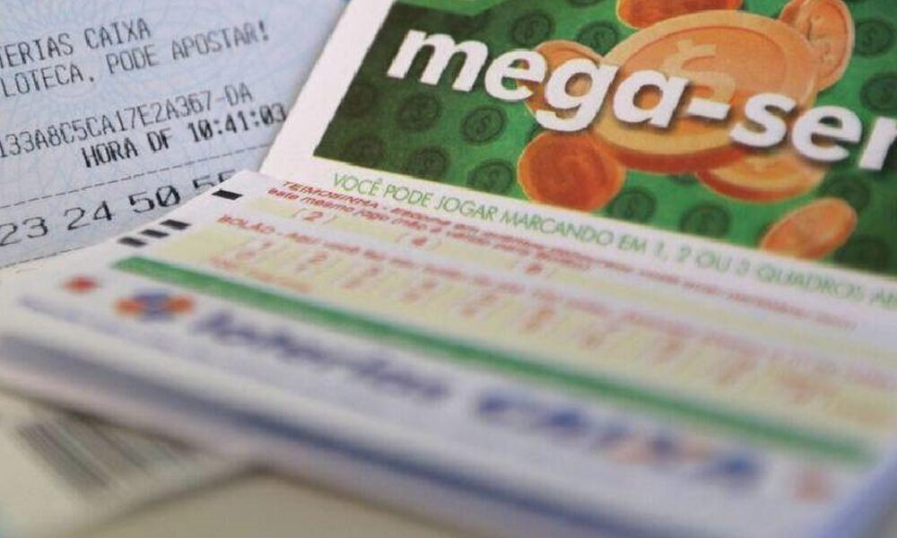 Mega-Sena Acumula e Prêmio Principal vai a R$ 48 Milhões