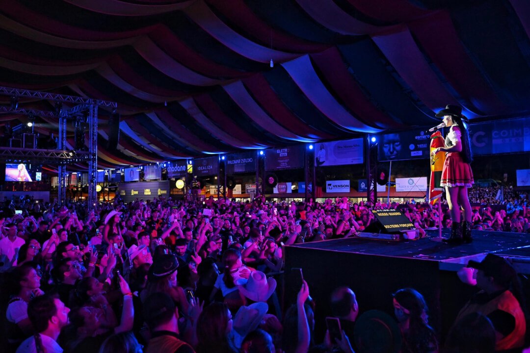Programação Oficial da 36ª Oktoberfest de Igrejinha 2025