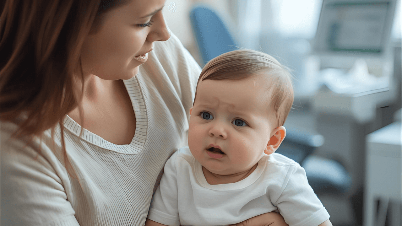Rinite em bebês: Entenda as Causas, Sintomas e Tratamentos