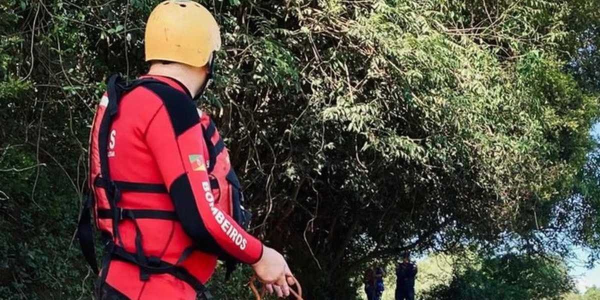 Rio-dos-Sinos Corpo de Bombeiros de Taquara/Divulgação