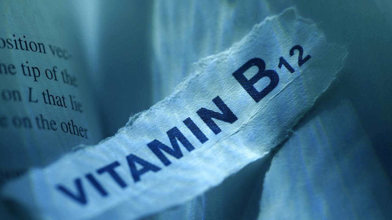 Vitamina B12: como Escolher a melhor Opção para Você?