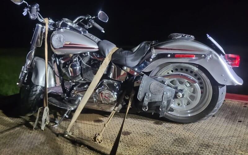 Br-116: Motociclista Causa Acidente e é Autuado por Recusa ao Bafômetro