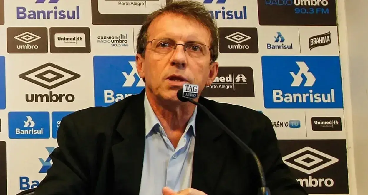 Lucas Uebel/Grêmio