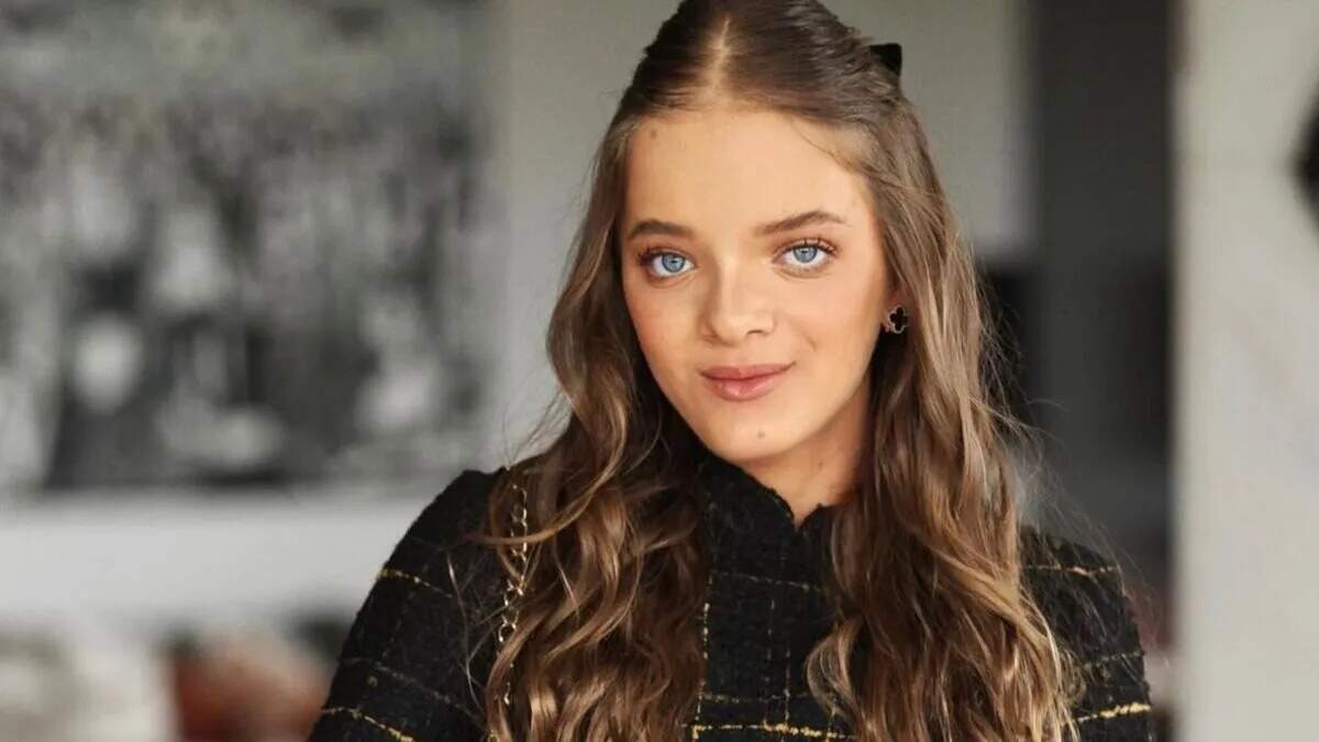 Rafa Justus inspira ao falar sobre Beleza e Autoestima nas Redes