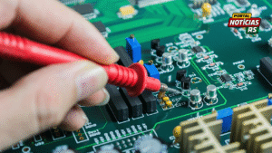 Curso de Eletrônica - Reparo de Placas