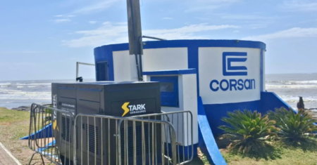 Corsan Fortalece Abastecimento de Água no Litoral para o Verão