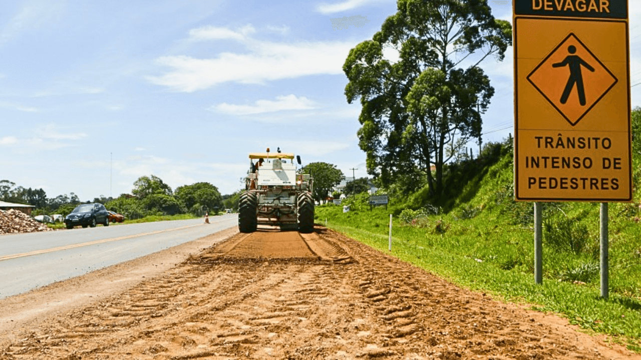 EGR Atualiza Entregas e Investimentos em Rodovias do Rio Grande do Sul em 2025