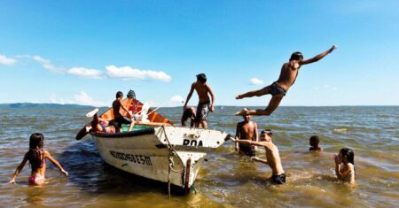 Fepam Atualiza Lista de Pontos Impróprios para Banho