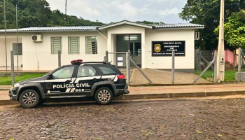 Foto : Polícia Civil Rolante