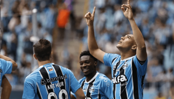 Foto: Roberto Vinicius/Zona Mista