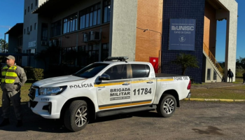 Brigada Militar Age Rápido e Prende Traficante e Foragido em Capão da Canoa