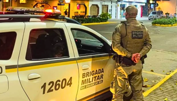 Divulgação / 2º BPAT