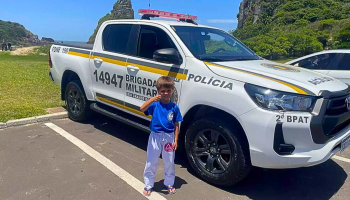 Foto : Comunicação Social do 2º BPAT