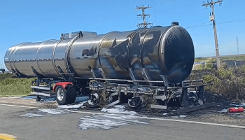 Foto e Vídeo : Polícia Rodoviária Federal)