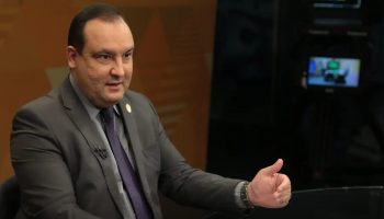 Ex-presidente da Funai, Marcelo Augusto Xavier da Silva. (Foto: Marcello Casal Jr./Agência Brasil)