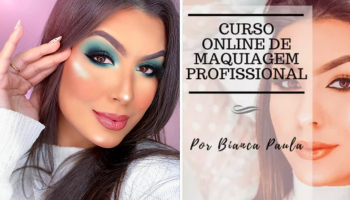 ESCOLA DE MAQUIAGEM | BIANCA PAULA
