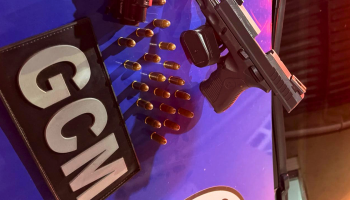 Foto : GCM Estância Velha