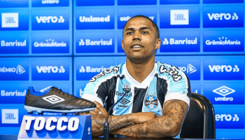 Lucas Uebel/Grêmio