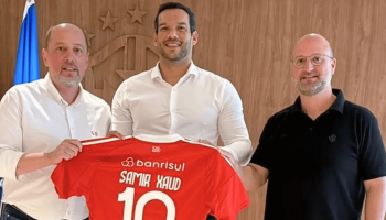 Foto: Ricardo Duarte/Inter