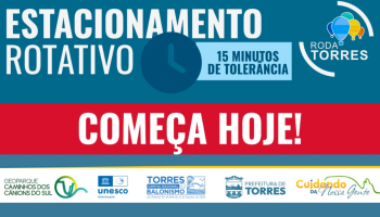 Foto : Prefeitura Torres / Portal Notícias do RS