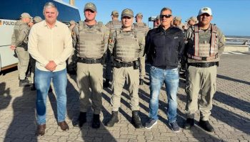 Tramandaí recebe 42 novos soldados da Brigada Militar – Jornal Rota do Mar