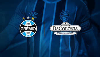 Foto: Grêmio Foot-Ball Porto Alegrense 