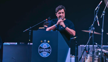 Divulgação/Flickr Grêmio