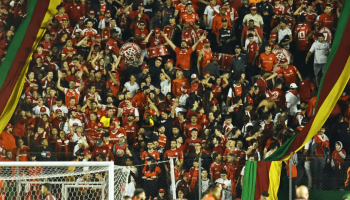  Foto: Roberto Vinicius/Zona Mista