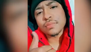 A vítima foi Deivid Simões da Silva, de 28 anos. — Foto: Grupo Angelus/Divulgação