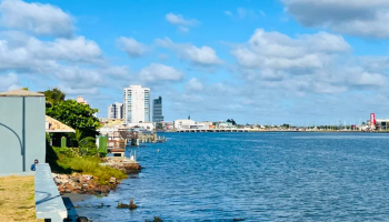 Foto: Sandro Sauer- Rio Tramandaí