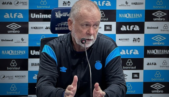 Foto: Lucas Uebel/Grêmio