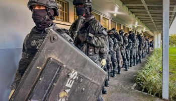 Foto: Rafa Marin/ Ascom Polícia Penal