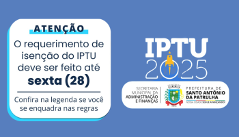 Foto Prefeitura Sap / Portal Notícias RS