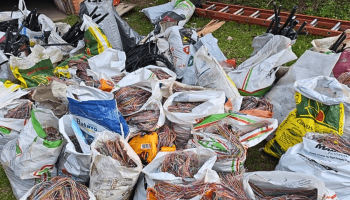 Foto : Apreensão Policia Civil