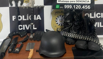 Foto: Polícia Civil