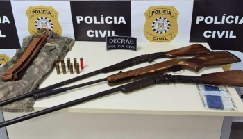 Foto: Decrab Santo Antônio da Patrulha