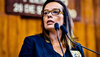 Polícia Civil indicia Juliana Brizola por suposta apropriação de R$ 44 mil da avó de 99 anos