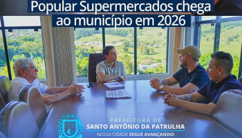 Foto : Prefeitura SAP