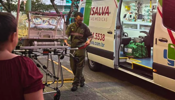 Recém nascido de Osório luta pela Vida e Família Busca apoio Urgente