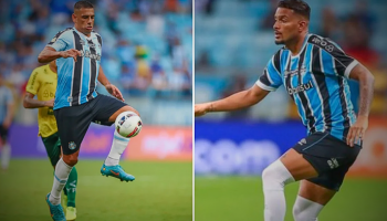 Foto: Lucas Uebel/Grêmio