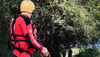 Corpo de Bombeiros de Taquara/Divulgação