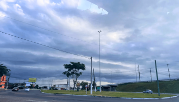 Segunda-feira terá Tempo Instável e Chuva no Rio Grande do Sul