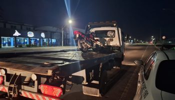 Sossego interrompido ação da Brigada Militar coíbe infrações em Capão da Canoa