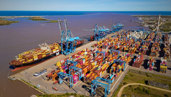 Foto: Divulgação/Wilson Sons